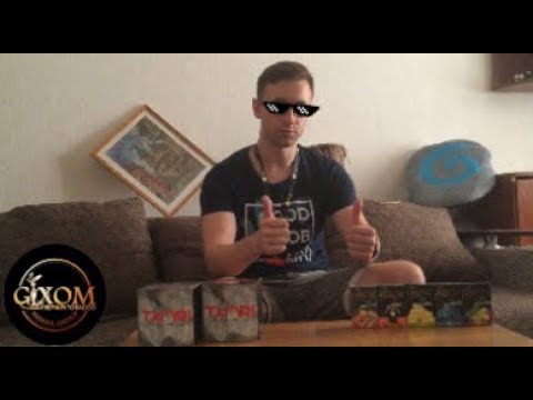 Табак Gixom - убийца Serbetli? | Правильные обзоры