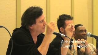 FOG! Presents The Original BATTLESTAR GALACTICA Reunion at RI Comic Con