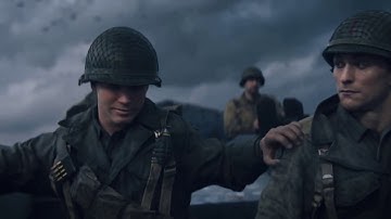 D-Day: Call of Duty WWII Part 1