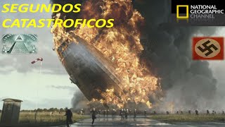 Exclusive Nat Geo: Catastrophic Seconds The Hindenburg Disaster, The Zeppelin Conspiracy HD Information
