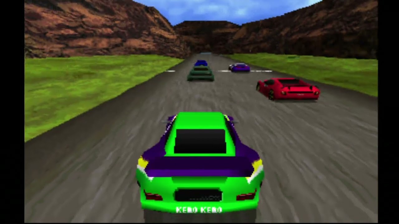 RacinGroovy (レーシングルーヴィー) 【ゲーム備忘録】 | ゲーム*やお RacinGroovy (レーシングルーヴィー) 【ゲーム備忘録】 | ゲーム*やお