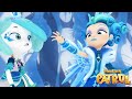 Fantasy Patrol - Snowy White ⭐ (Episode 19) ❄️ 🟣 Toons Mania - English