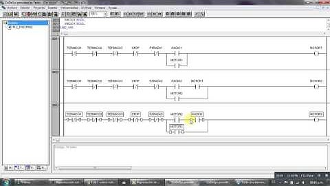 Secuencia Fifo Codesys 2/4