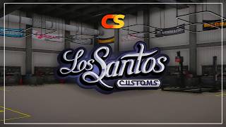 FiveM Maps | Los Santos Customs
