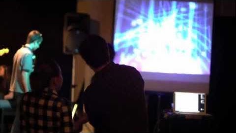 Introducing Weiv - interactive visuals