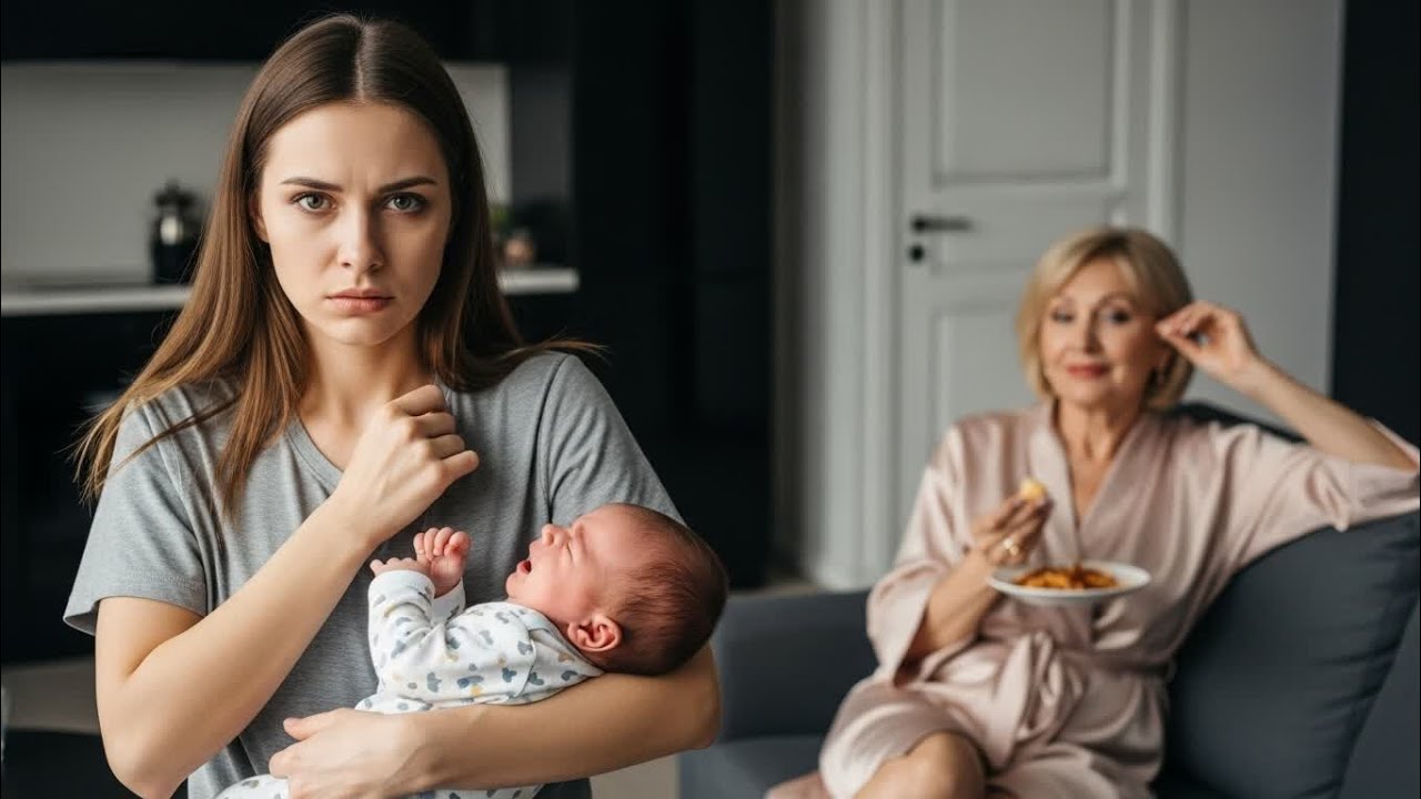 Свекровь устроила курорт за мой счет. Я выселила её с помощью... вшей.