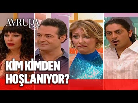 Ofiste kim kimden hoşlanıyor belli değil - Avrupa Yakası