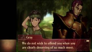Fire Emblem Echoes: Shadows of Valentia - Prologue & Act 1: Zofia's Call