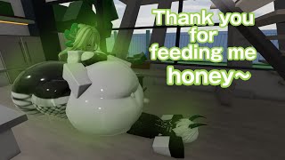 the gluttonous R63 axolotl 2 ROBLOX ANIMATION #roblox Guide