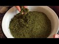 Витаминный травяной чай из сосновой хвои