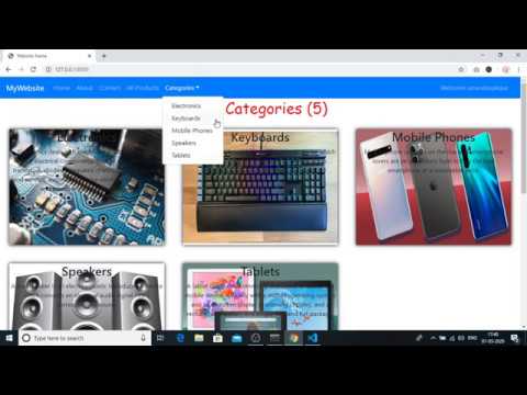 30 Update Data Using GET Request - YouTube