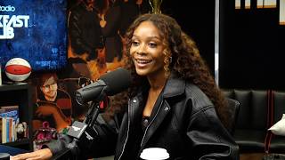Zuri Hall Opens Up On Moments She Felt Underutilized In Her Career