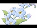 クミコ 忘れな草