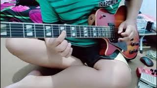 Tutorial Melodi Gitar Pee Wee Gaskins (PWG) - Ikut Aku ke Bulan