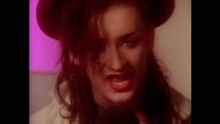 Culture Club Time (Clock Of The Heart) US Version