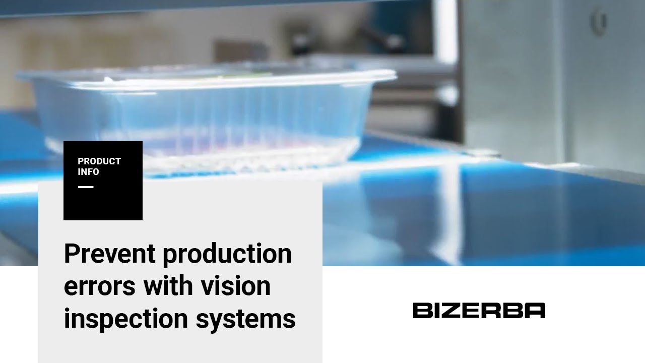 Vision inspection systems prevent complaints and don‘t miss any errors ...
