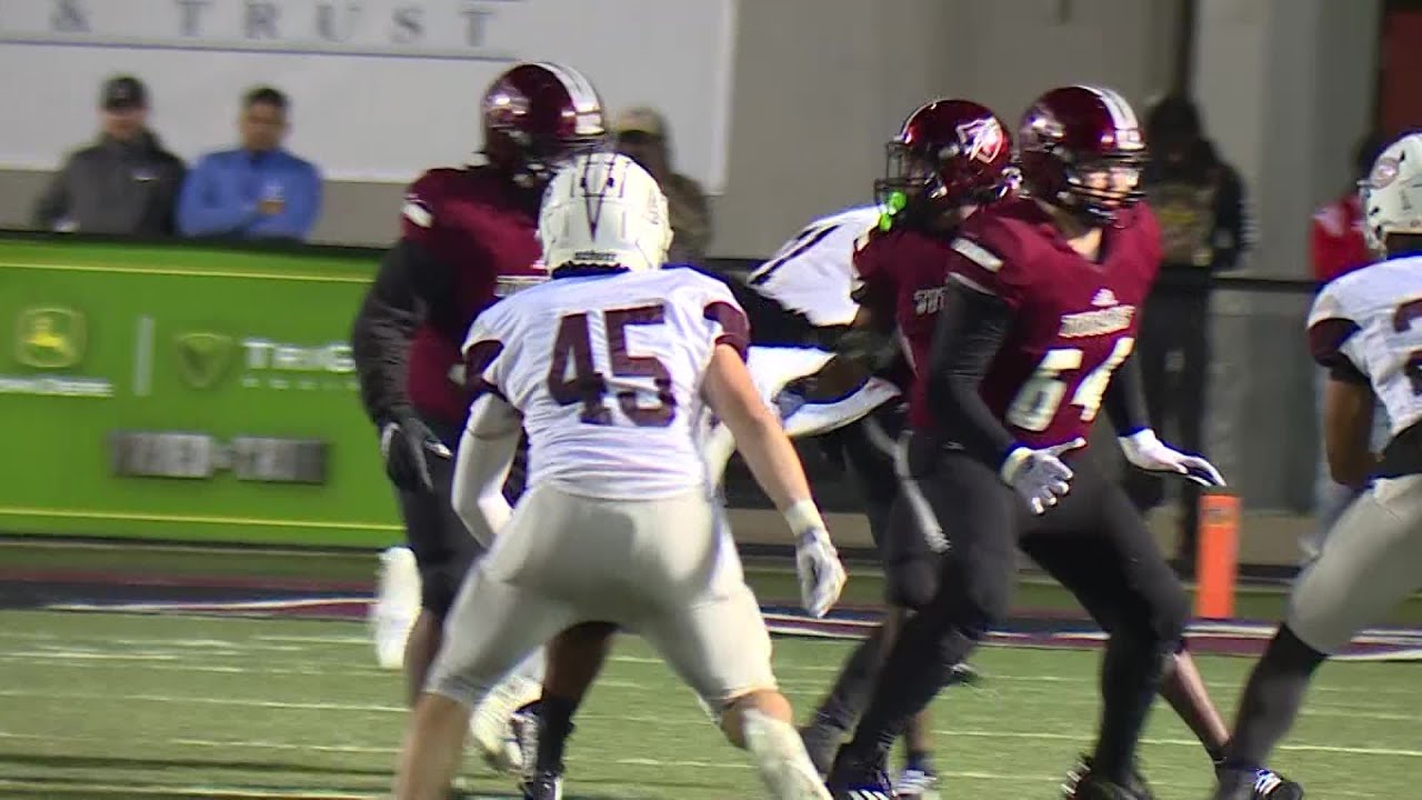 Alabama high school football highlights Gadsden City at Gardendale YouTube