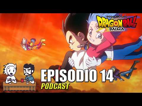 Dragon Ball Daima - Episodio 14 | Podcast Sin Nombre