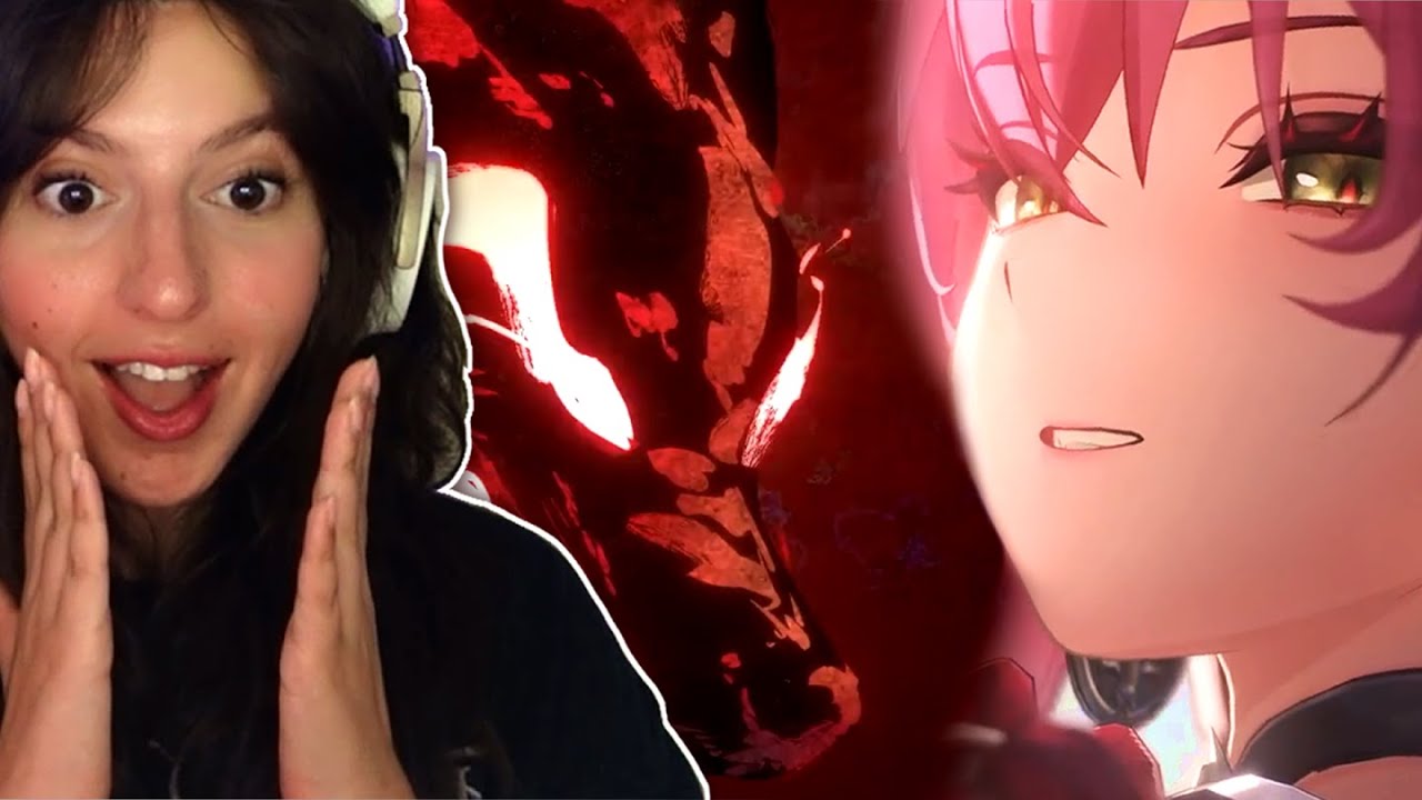 Lupa is INSANE | Wuthering Waves Lupa Resonator & Combat Showcase Reaction