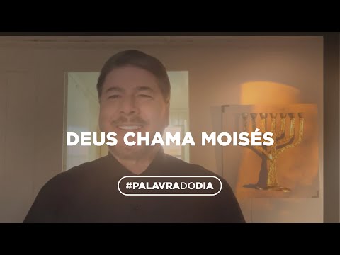 Deus chama Moisés