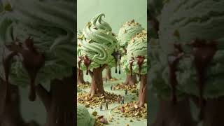 ice cream #icecream #aivideo #aishorts #ai #animation