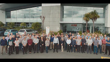 This video will show you the information of ABB Embedded Power.