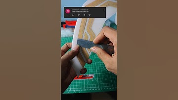 How many mm wide is the lazy stop lamp pattern? #stoplamp #lazy #beatfi #tutorial #wlvproject