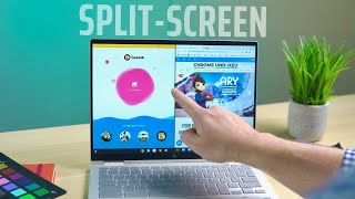 How to Use Split Screen (2023): Windows, Mac, Chromebook, Android, iPad
