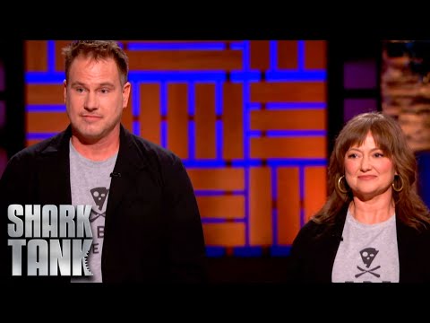 Rebel Cheese pitch on Shark Tank