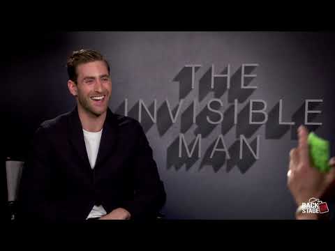 Meet The Invisible Man | Elisabeth Moss, Oliver Jackson-Cohen, Leigh Whannell & Storm Reid Interview