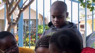Kids Share: Life's Lessons in the Garden ~ AHA Teaching Gardens