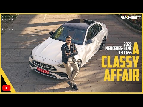 2022 Mercedes-Benz C-Class