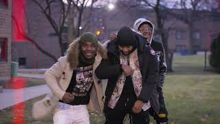 88TrapStar, Shoediddy & GCK - My Bloc (Official Music Video)