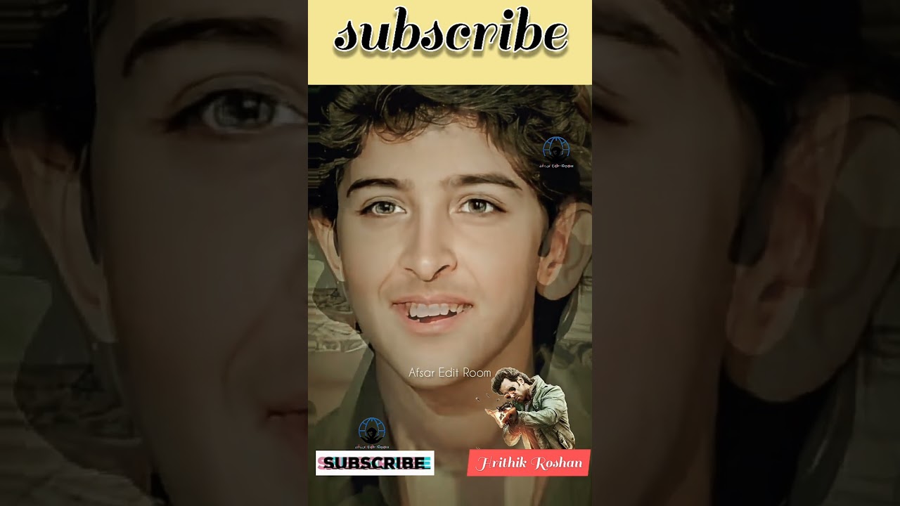 Hrithik Roshan Journey 1974 Present New 