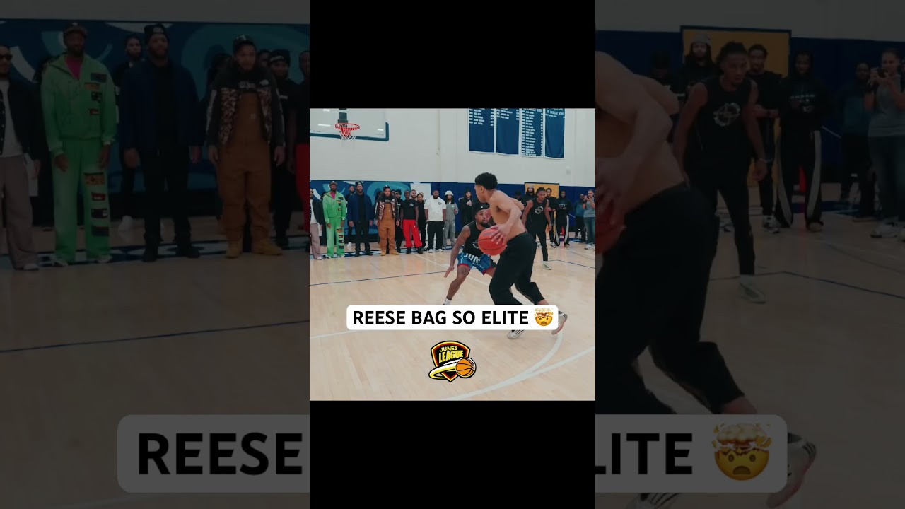 Reese did NOT disappoint in his Trenches debut — he was handing out crazy work.🔥