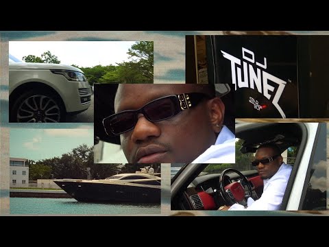 Dj Tunez - Blessings (Official Video) Ft. Wizkid &Amp; Gimba