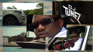 Dj Tunez - Blessings (Official Video) Ft. Wizkid & Gimba