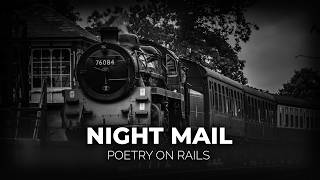 Night Mail 1936 | The Train That Worked Through the Night