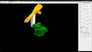 Construction of Cone using RoboAnalyzer software screenshot 5