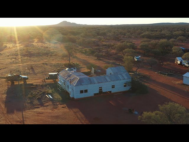 Breathing New Life into the Warriedar Station Shearer's Quarters | Track Care WA