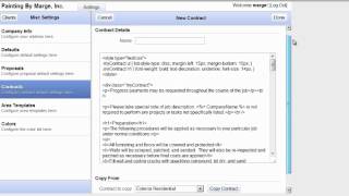 PEP Cloud - Initial Program Setup