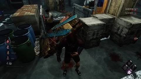 2022 Reverse Pallet Stun | Dead By Daylight