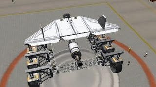 KSP - Infinite Glider
