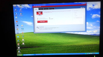 how can i change microsoft security essentials.....
