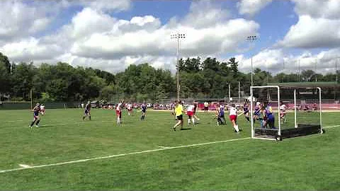 Elizabeth Helmreich Field Hockey Highlights