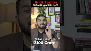 Hrithik Roshan ka ₹3,100 Cr ka Real Estate Secret! 🤯 #HrithikRoshan #realestate #coachvarun