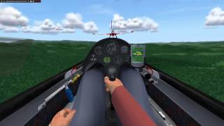 Condor Flight Simulator Demo