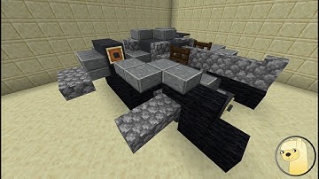 Minecraft - How To Build Transformers 2 Megatron! (Updated)