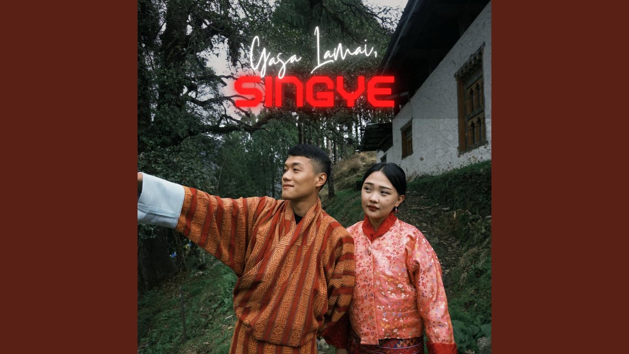 SINGYE (feat. Karma Euden Norbu)