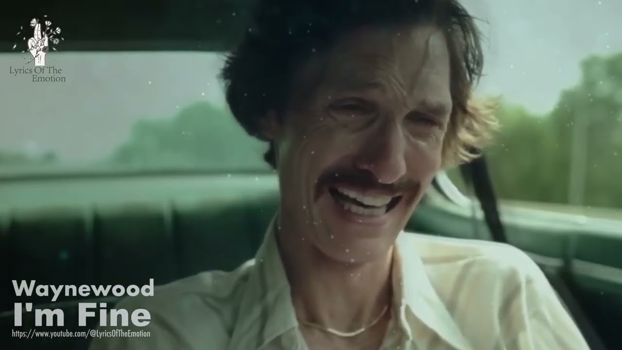 Waynewood - I'm Fine ( with Lyrics / Türkçe Altyazi / Türkçe Çeviri )